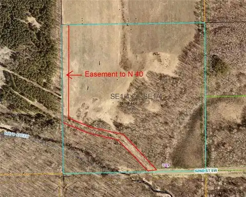 Parcel 2 52nd Street SW, Pequot Lakes, MN 56472
