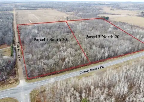 Parcel 3 County Road 1, Pequot Lakes, MN 56472
