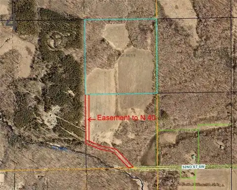 Parcel 1 52nd Street SW, Pequot Lakes, MN 56472