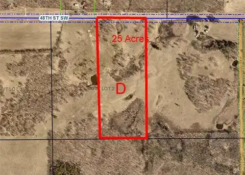 Parcel D 48th Street SW, Pequot Lakes, MN 56472