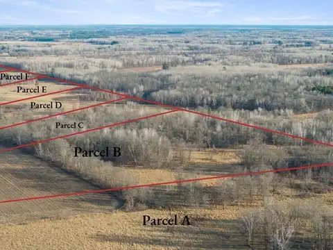 Parcel B 48th Street SW, Pequot Lakes, MN 56472