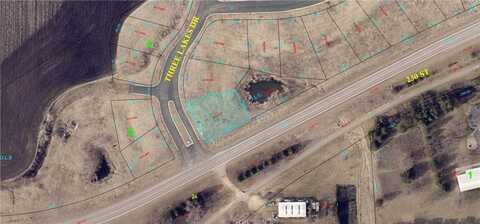 281 Three Lakes Drive, Madison Lake, MN 56063