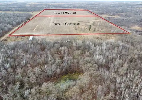 Parcel 2 56 Street SW, Pequot Lakes, MN 56472