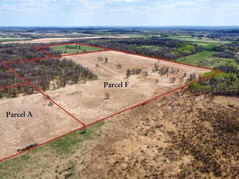 Parcel F 61st Avenue SW, Motley, MN 56466