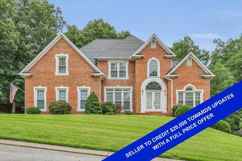 1658 Oakhurst Drive, Ooltewah, TN 37363