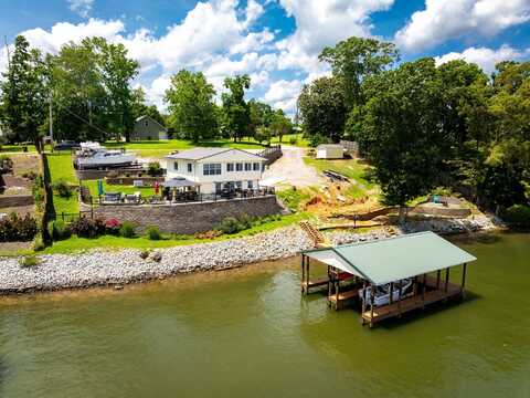 16210 Crestview Drive, Sale Creek, TN 37373