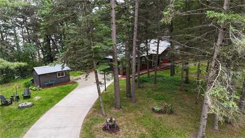 6189 Woods Bay Drive NE, Outing, MN 56662