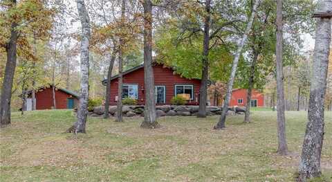 1087 E Horseshoe Drive NW, Backus, MN 56435