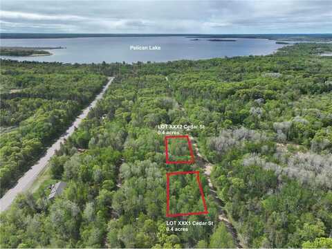 Xxx2 Cedar St, Breezy Point, MN 56472