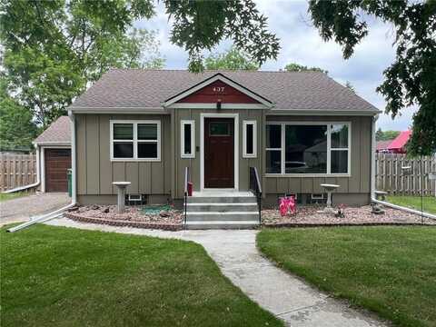 437 Stephens Avenue, Ortonville, MN 56278