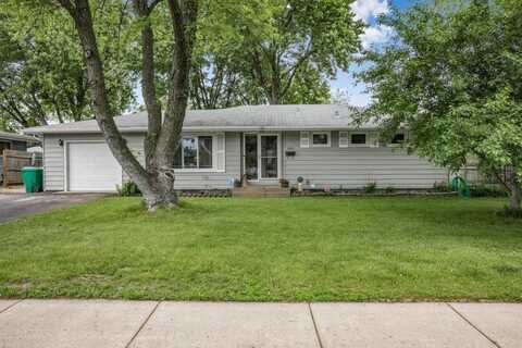 2912 63rd Avenue N, Brooklyn Center, MN 55430