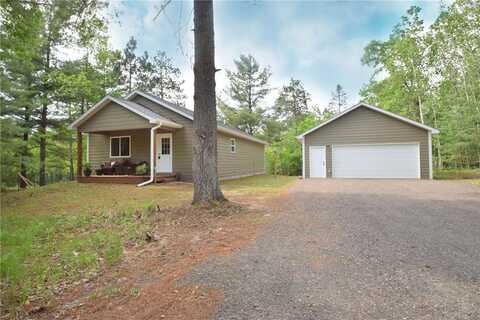 3542 Treasure Island Terrace, Danbury, WI 54830