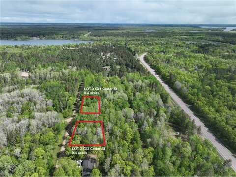 Xxx1 Cedar St, Breezy Point, MN 56472