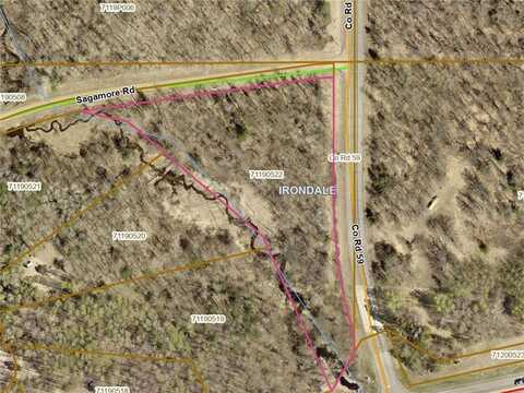 Tbd 3.81 Acres Sagamore Road, Crosby, MN 56444