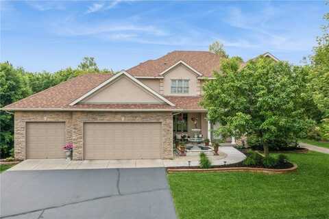 1376 Cobblestone Road N, Champlin, MN 55316