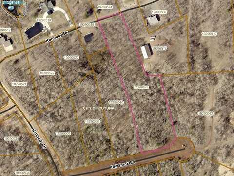 Tbd 1.92 Acres Tail Track Lane, Cuyuna, MN 56444