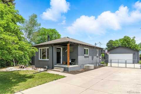 2050 S Wolff Street, Denver, CO 80219