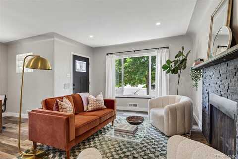 2050 S Wolff Street, Denver, CO 80219
