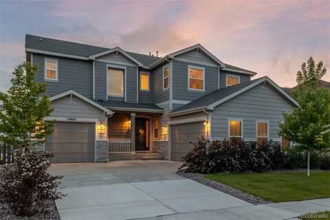 12953 Bridge View Lane, Parker, CO 80134