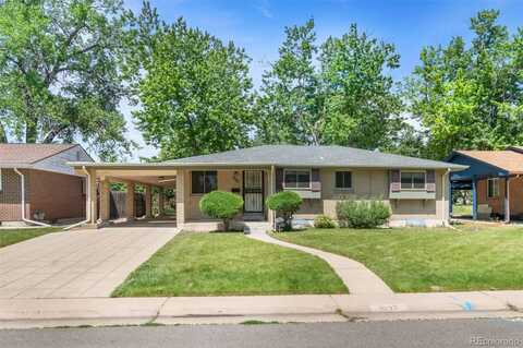 1637 S Stuart Street, Denver, CO 80219
