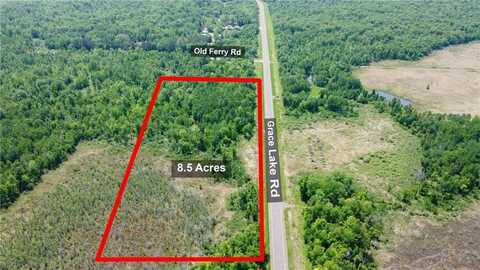 Xxx Grace Lake Road, Hinckley, MN 55037