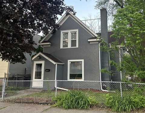 722 Newton Avenue N, Minneapolis, MN 55411