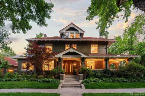 1500 E 7th Avenue, Denver, CO 80218