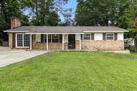 813 WRIGHT DRIVE, COLUMBUS, GA 31907
