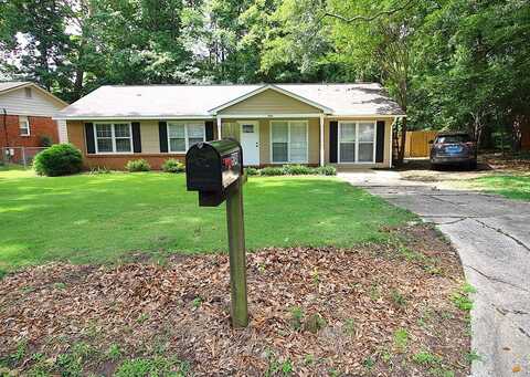 5246 CUNNINGHAM DRIVE, COLUMBUS, GA 31909