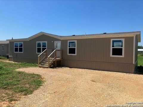 312 maravillas, Pleasanton, TX 78064