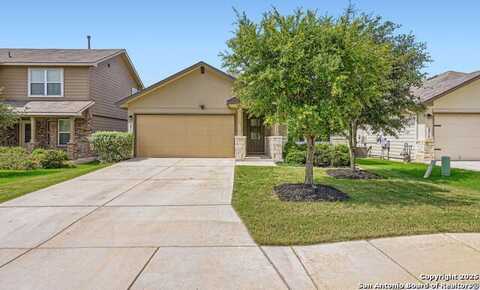 4814 Forward Swing, San Antonio, TX 78261