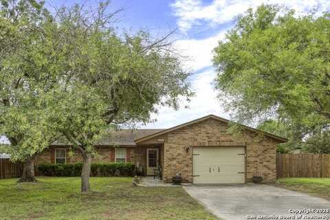 1245 Whitney, Pleasanton, TX 78064