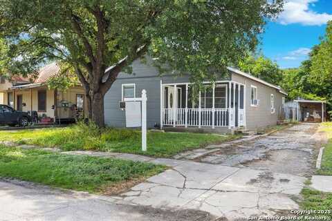323 roseborough, San Antonio, TX 78210