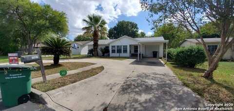 202 SERNA PARK, San Antonio, TX 78218