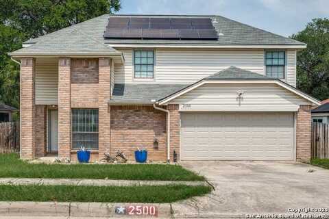 2500 Newning, Schertz, TX 78154