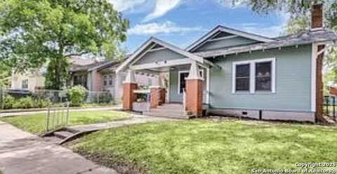 638 Avant, San Antonio, TX 78210