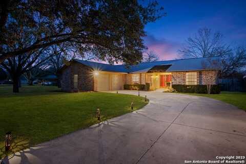 8318 Kyle Rote St, San Antonio, TX 78240