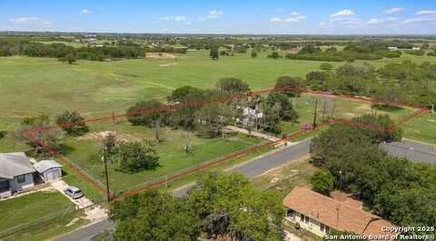 11831 James, Adkins, TX 78101