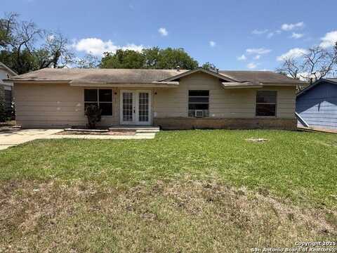 827 Horseshoe, Universal City, TX 78148