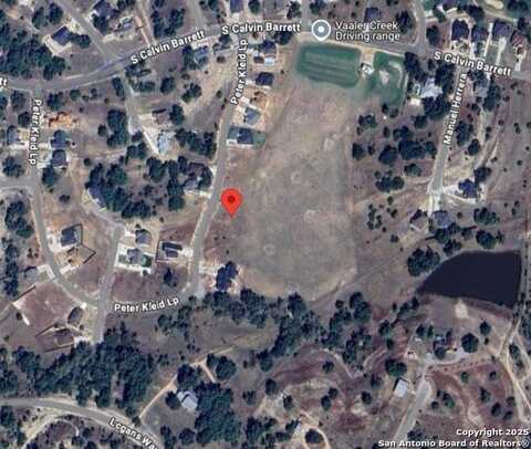222 Peter Kleid, Blanco, TX 78606