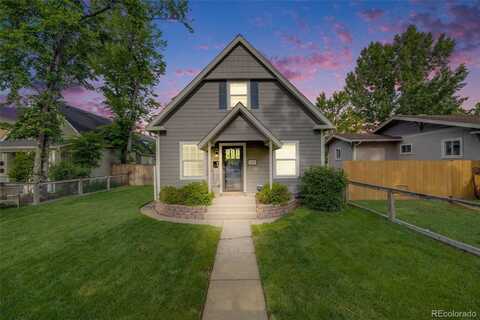 3881 Zenobia Street, Denver, CO 80212