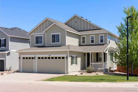 1382 Raindrop Way, Castle Rock, CO 80109