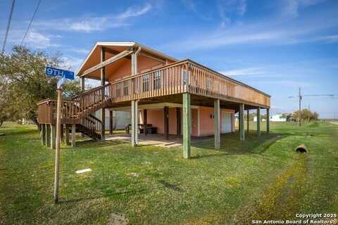 902 Harrison, Port o Connor, TX 77982