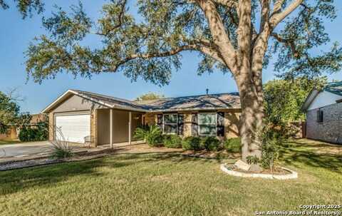 12218 Brownstone St, Live Oak, TX 78233