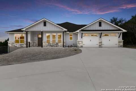 1175 Parton, Canyon Lake, TX 78133