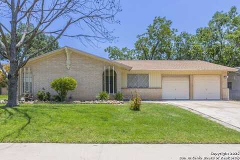 6618 N Forest Bend, San Antonio, TX 78240