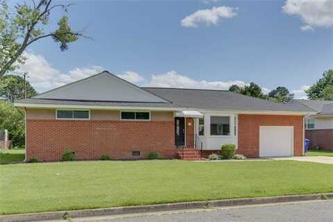 53 Rexford Drive, Newport News, VA 23608