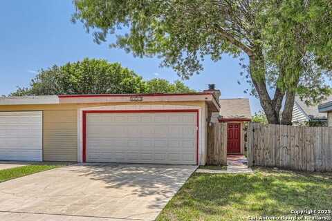 6862 Maple Springs, San Antonio, TX 78249