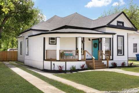 144 WARD AVE, San Antonio, TX 78223