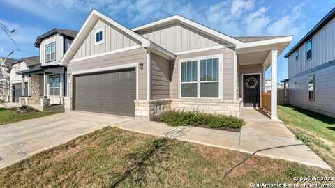 729 Heartseed Avenue, New Braunfels, TX 78130